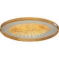 Signature Golden Tray