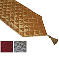 Quilted Criss-cross Table Runner (13 in. x 72 in.)