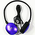 JVC HA-S150-VN Flats Headphones (Refurbished)