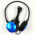 JVC HA-S150-AN Flats Headphones (Refurbished)