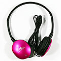 JVC HA-S150-PN Flats Headphones (Refurbished)