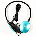 JVC HA-S150-A Flats Headphones (Refurbished)