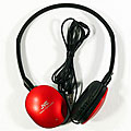 JVC HA-S150-RN Flats Headphones (Refurbished)