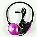 JVC HA-S150-P Flats Headphones (Refurbished)