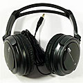 JVC HA-RX300 Ear-Cup Headphones (Refurbished)