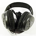 JVC HA-G101 Ear-Cup Headphones (Refurbished)
