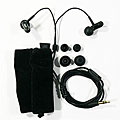 JVC HA-FXC50-B Headphones (Refurbished)