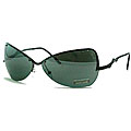 Roberto Cavalli 'RC 0096/S' Women's Black Designer Sunglasses