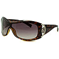 Giorgio Armani 'GA 455/S' Women's Havana Designer Sunglasses
