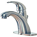 Price Pfister Parisa Single Control Centerset Lavatory Faucet
