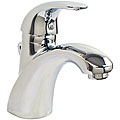Price Pfister Parisa Single Control Polished Chrome Centerset Lavatory Faucet