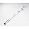 Liteware Clear Stir Long Spoons (Case of 250)