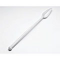 Liteware White Stir Long Spoons (Case of 250)