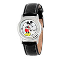 Disney's Mickey Mouse Character Women's Watch