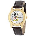 Disney's Mickey Mouse Character Women's Watch