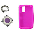 Blackberry Curve 8300/8310/8320/8330 Series Trackball and Skin Bundle