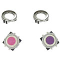 Blackberry Curve Pearl Series Trackball 2 Pack Bundle