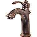Single Control Tuscan Bronze Lavatory Faucet