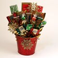 Christmas Chocolate Fantasy Gourmet Gift Basket