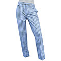 Original Penguin Men's 'Yosiko' Ballard Blue Poplin Pants