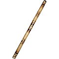 Extra Large Bamboo Didgeridoo (Indonesia)