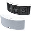 Pyle 500-Watt 3-Way 'White' Indoor/ Outdoor Center Channel Speaker