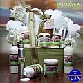 Frutesca 'Bath Time' Sweet Pea Spa Basket