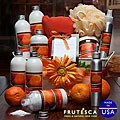 Frutesca 'Revitalizing' Italian Mandarin Spa Basket