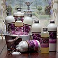 Frutesca 'Sweet Dreams' Lavender Vanilla Spa Basket