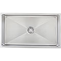 Ticor Stainless Steel Undermount Kitchen Sink