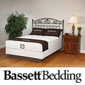 Bassett Gadsen Queen-size Firm Mattress Set