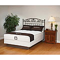 Bassett Gadsen California King-size Firm Mattress Set