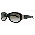 Valentino VAL 5397/S Women's Black Designer Sunglasses