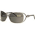 Roberto Cavalli RC 217/S Ade Women's 'Gunmetal' Designer Sunglasses
