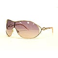 Roberto Cavalli RC 215/S Achille Women's 'Gold/Violet' Designer Sunglasses