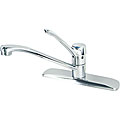 Moen Chrome Single-handle Kitchen Faucet