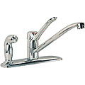 Moen Chrome Single-handle Kitchen Faucet