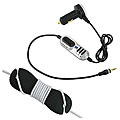 Monster RadioPlay 300 FM Transmitter for Apple iPhone and Headset Wrap