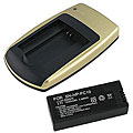 Eforcity Sony NP-FC10 Li-Ion Battery with Charger Set