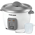 Black & Decker RC3406 6-cup Rice Cooker
