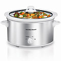 Hamilton Beach 4-quart Oval Slowcooker