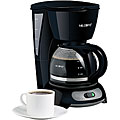 'Black' Mr. Coffee Tf5 4-Cup Coffee Maker