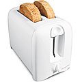 Proctor-Silex 22605 2-slice Cool Wall White Toaster