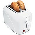 Proctor-Silex 22203 Two-slice Cool Touch White Toaster