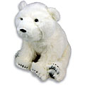 WowWee Alive 9010 Polar Bear Cub