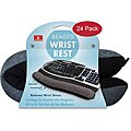Handstands Add-A-Pad Keyboard Wrist Rest (Case of 24)