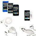 iPhone 3G Exclusive Deluxe Accessory Bundle