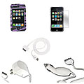 iPhone 3G Exclusive Deluxe Accessory Bundle