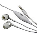 Eforcity Stereo Handsfree Headset with Answer Button for Apple iPhone