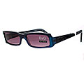 Dolce & Gabbana '2072/S' Women's Blue/ Purple Designer Sunglasses